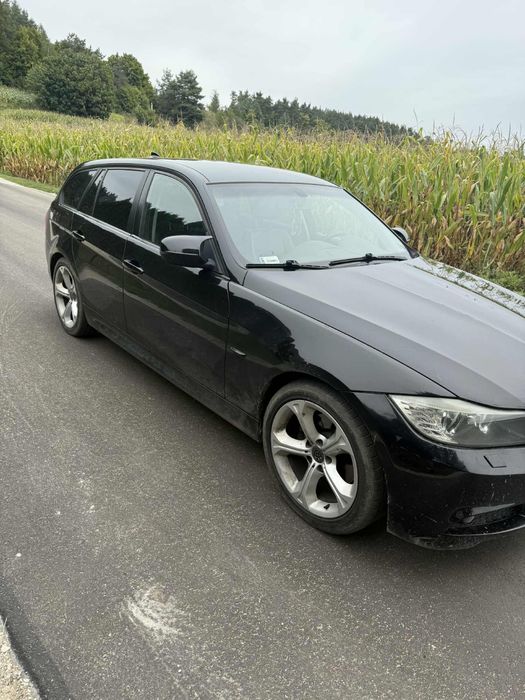 Bmw e91 318d M pakiet