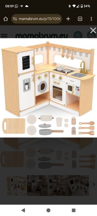 Nowa kuchnia mamabrum