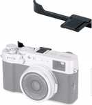 JJC Metal Thumb grip dla fujifilm X100V, X100F, X-E3, X-E4, X100T