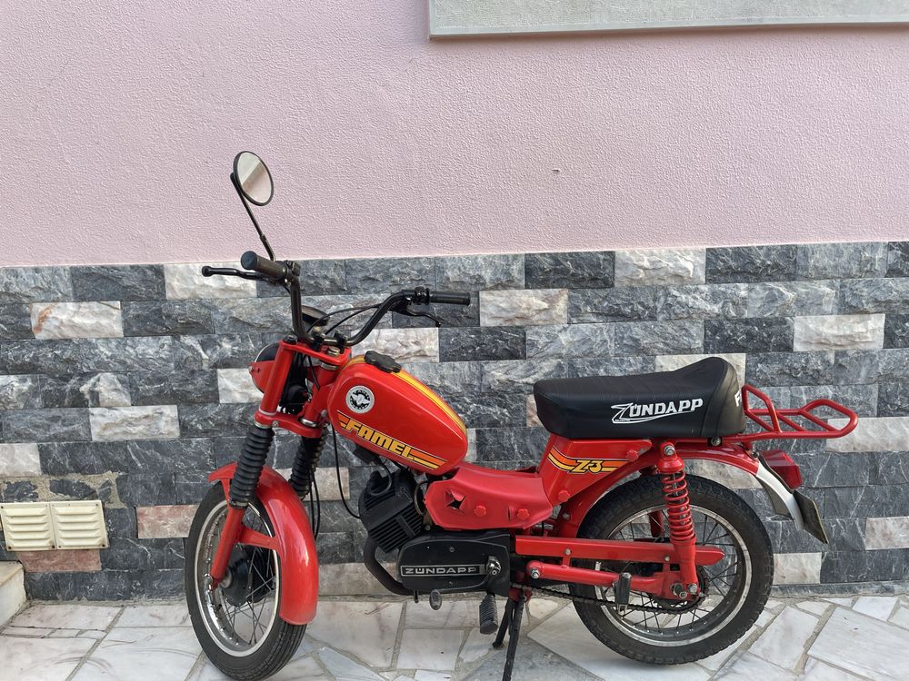 Famel Zundapp Z3 de 1993