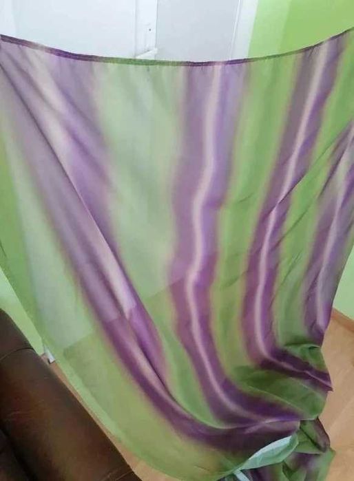 Materiał na zasłony