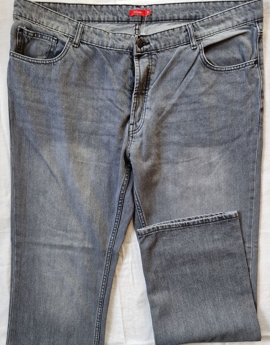 Calcas de ganga novas Denim n 50 n 52 
n 46 de 52 
Xl xxl
Apenas