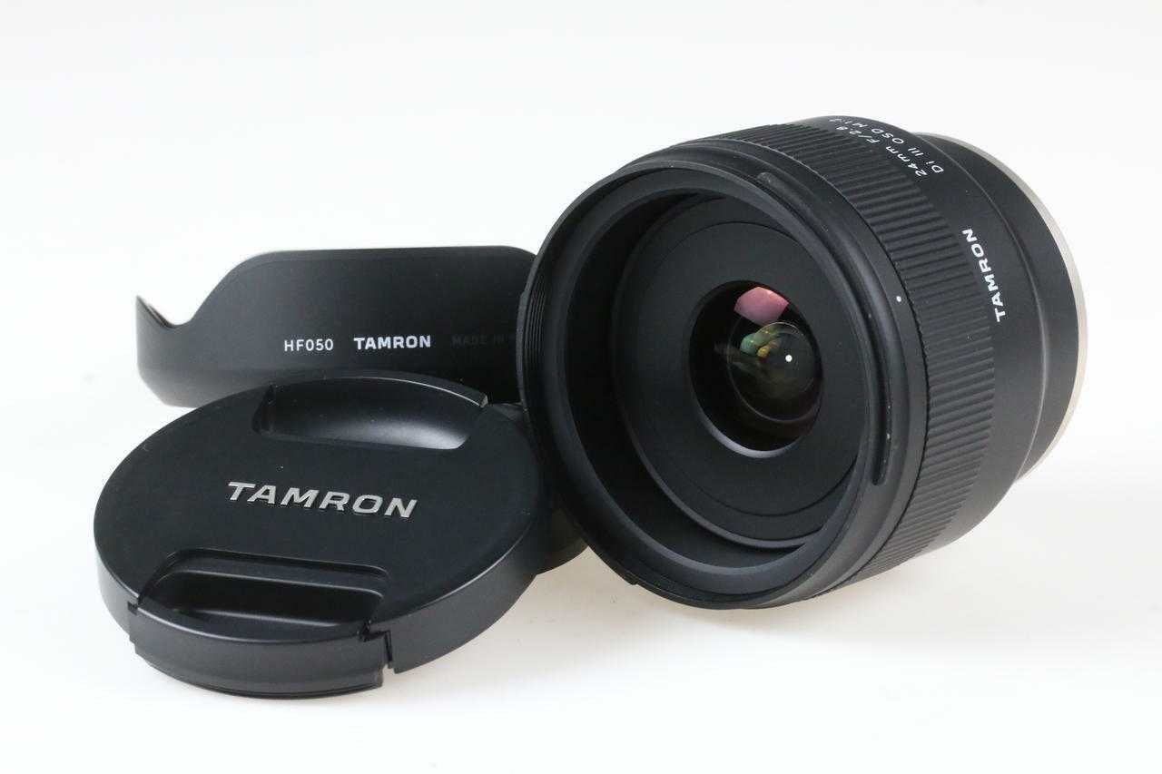 Tamron 24 mm f/2.8 Di III OSD M1:2 Sony E FE (Designed in Japan)