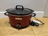 Wolnowar Crock Pot