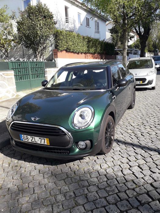 Lindo Mini Clubman 1.6 Diesel de 2016 - Full Extras com 174.000Kms