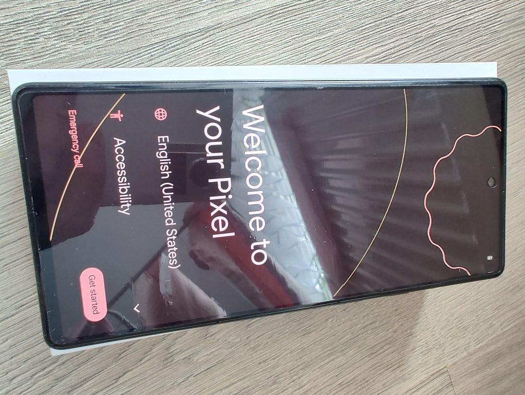Google Pixel 6 Rezerwacja do 10.08