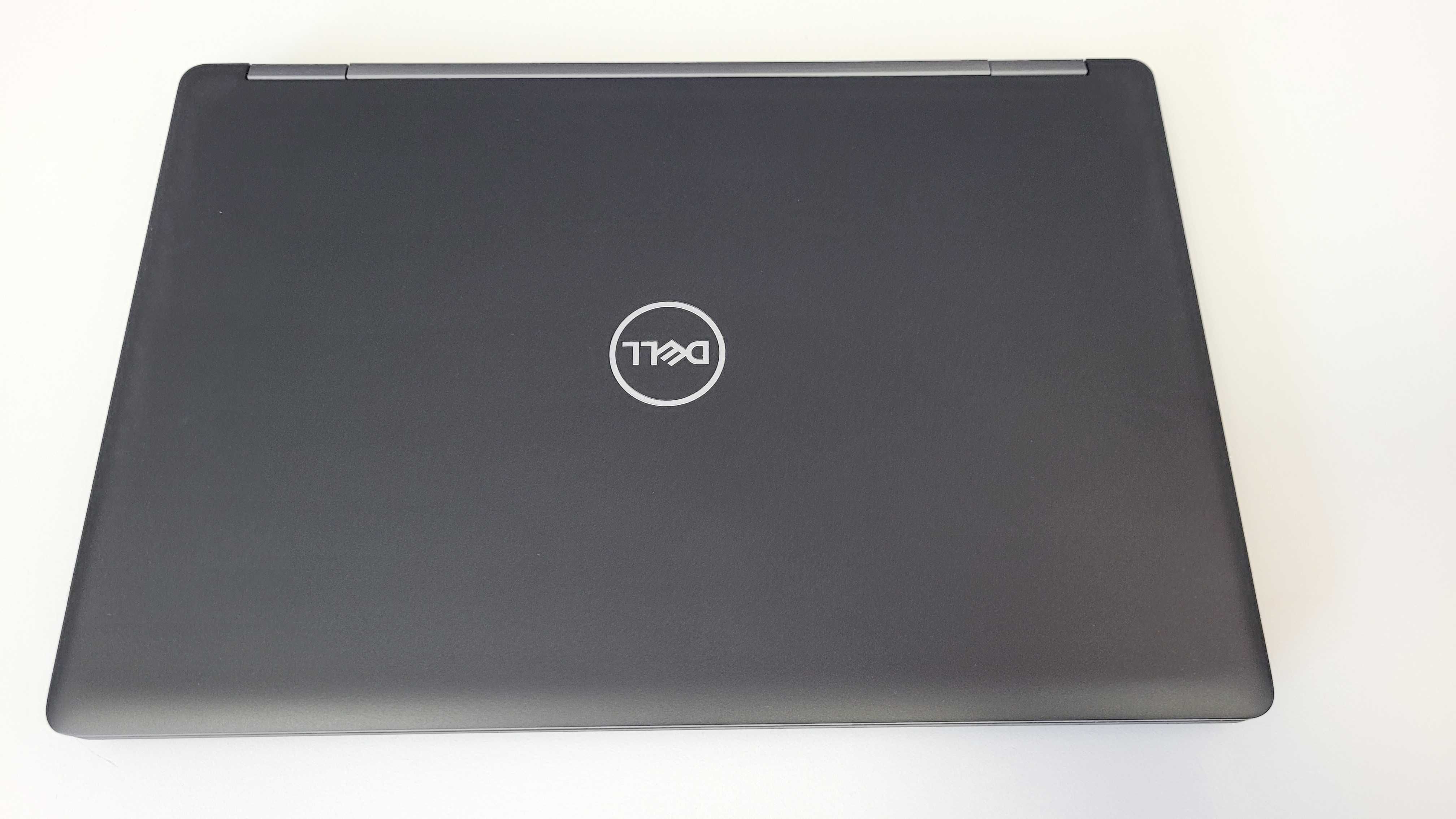 DELL Latitude 5590 i7-8650U 16GB RAM 512GB M.2 BDB STAN