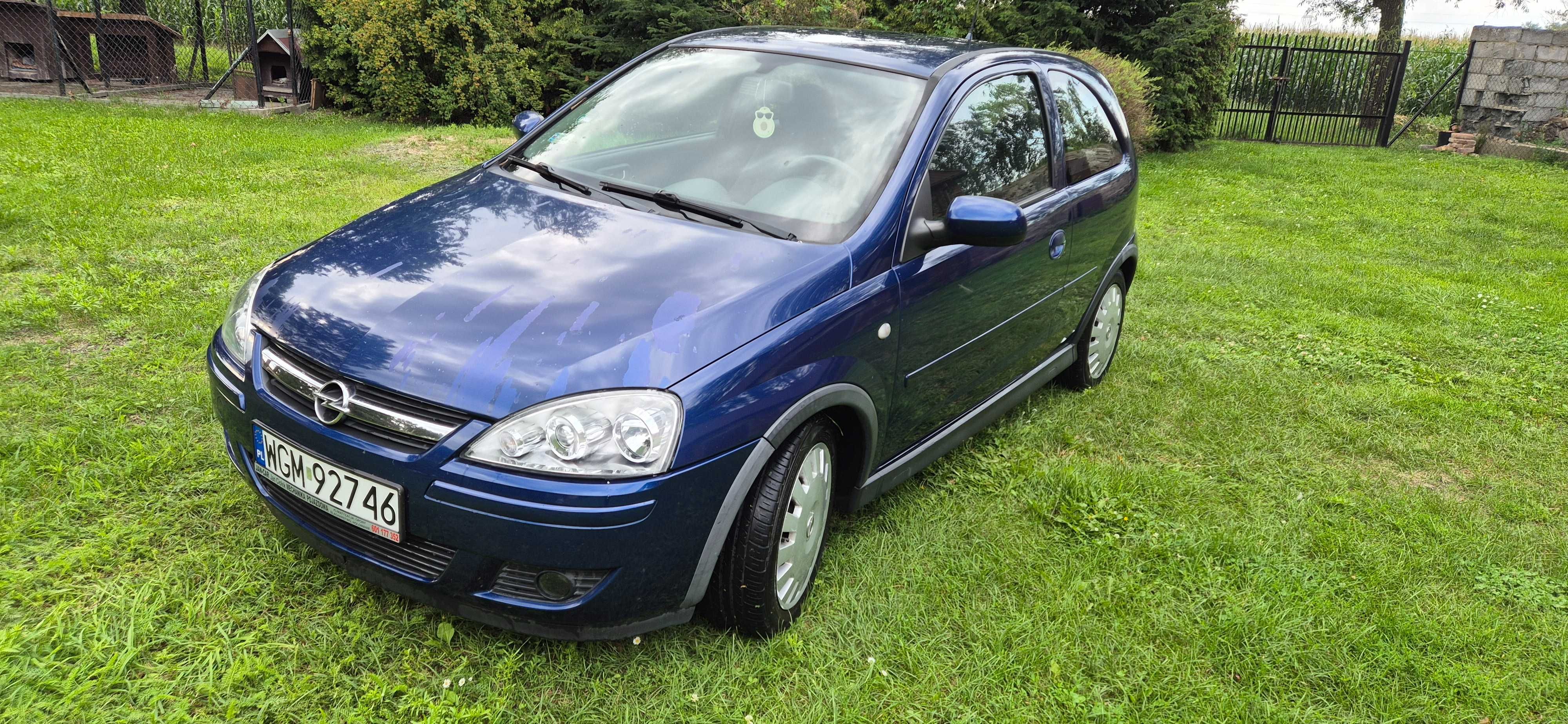 Opel Corsa C 1.0 2005