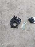 Zaslepka lampy vw touareg 7p  7p6  modul plytka