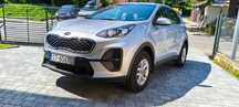 Kia Sportage 1.6 GDI, Salon PL, Serwis ASO, 1 właściciel