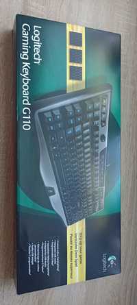 Klawiatura Logitech g110 nowa