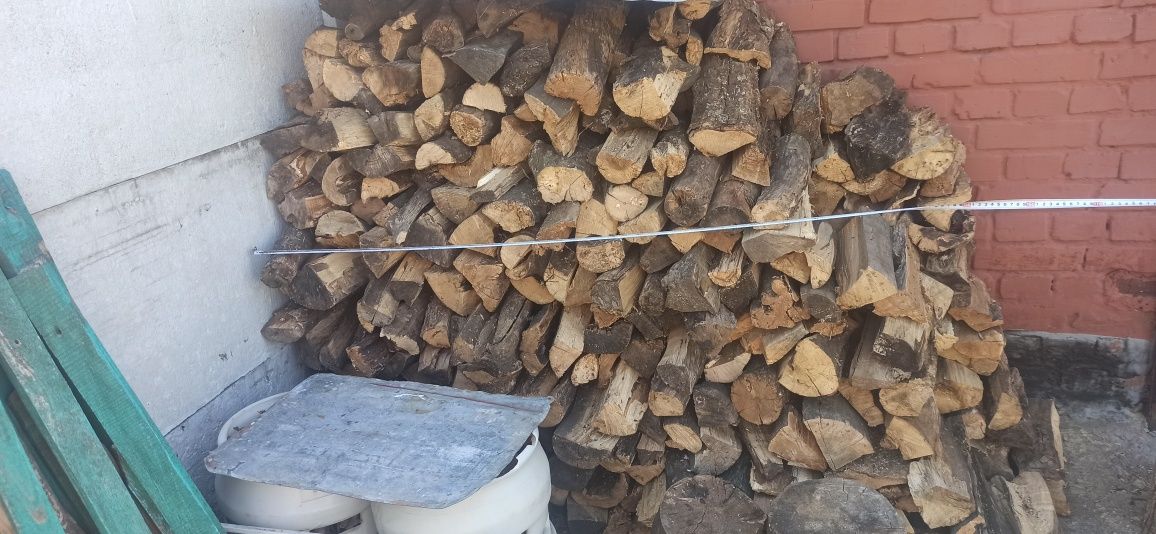 Продам дрова. Самовивоз