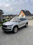Skoda Kodiaq 2 właściciel, nowy akumulator, doinwestowana, używana prywatnie