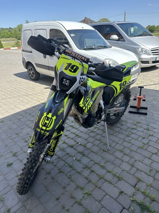 Husqvarna 350 Enduro