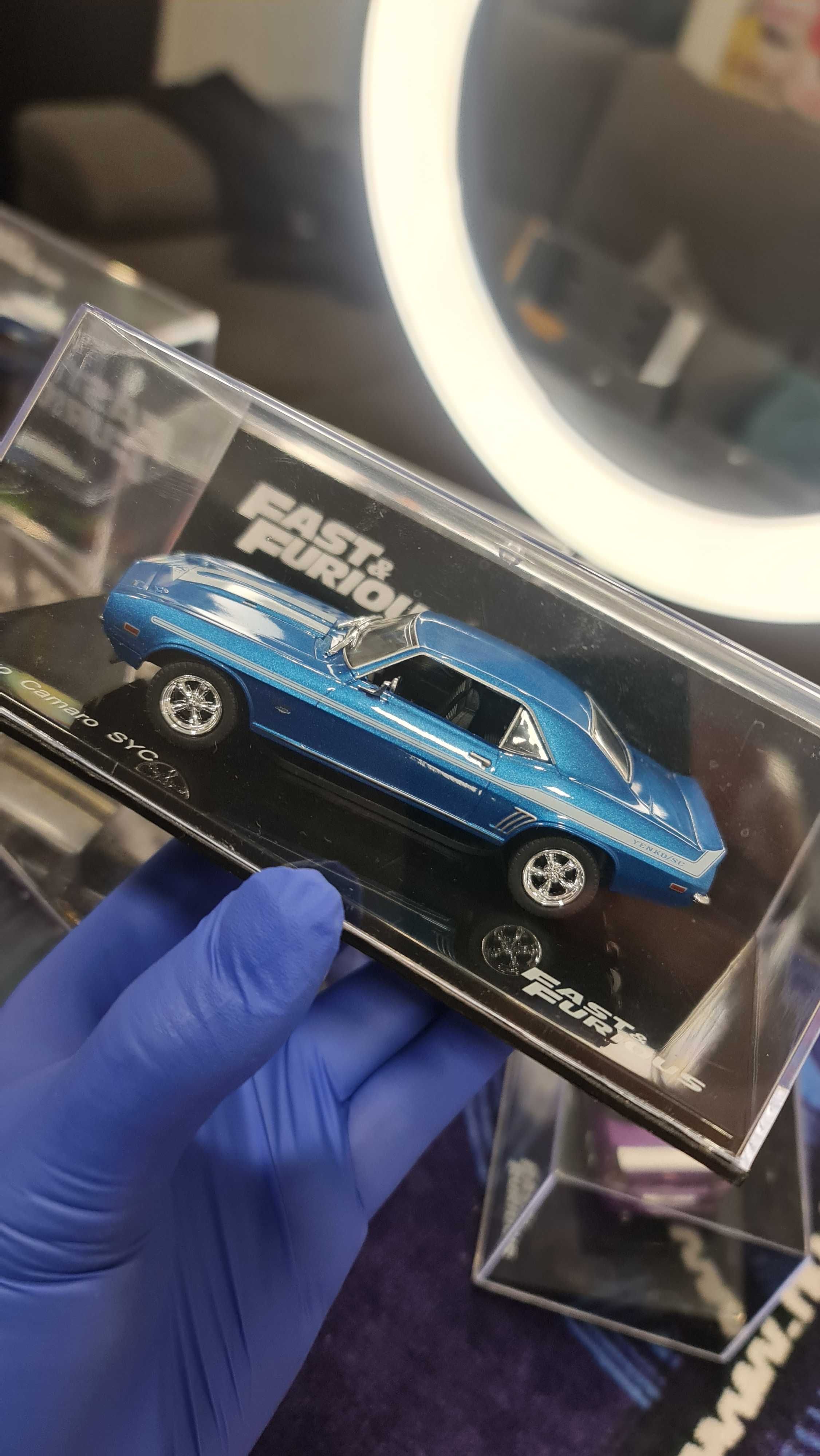 1/43 Fast Furious - Yenko Camaro SYC