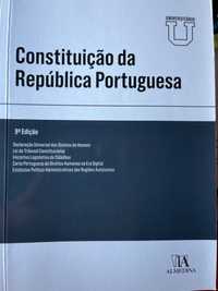 Constituição da República Portuguesa- Versão Universitária