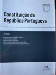 Constituição da República Portuguesa- Versão Universitária