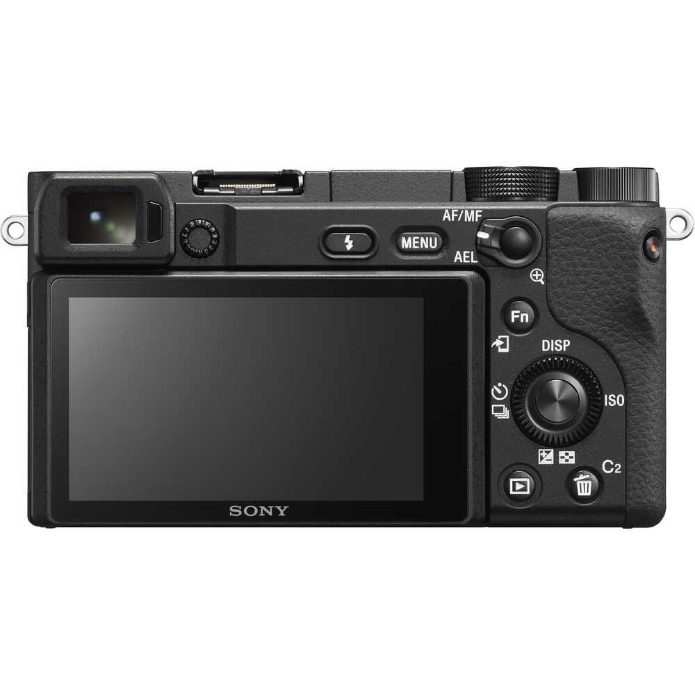 Sony Alpha a6400 Body