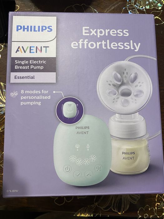 Електричний молоковідсмоктувач PHILIPS AVENT