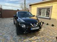 Продам Nissan Juke 1.6 турбо SL AWD автомат