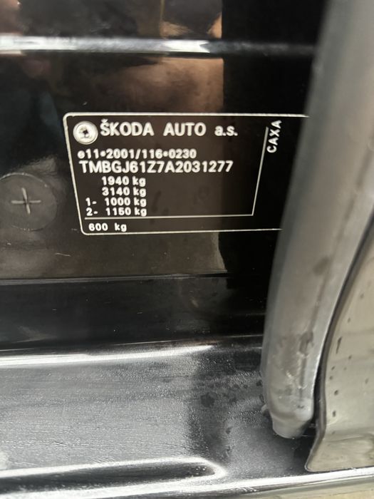 Продам Skoda Octavia 1.4 tsi 90kw(CAXA)
