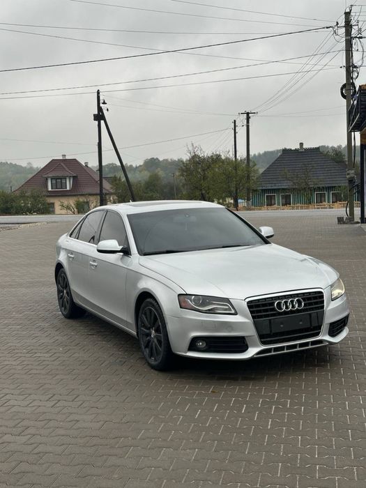 Продам Audi a4 b8