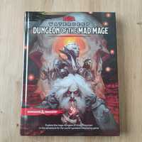 D&D 5e: Waterdeep: Dungeons od the Mad Mage [D&D Dungeons & Dragons]