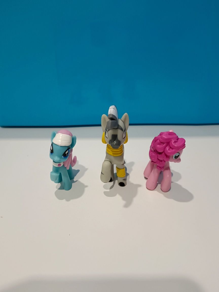 Zestaw My Little Pony Zecora Lotus Blossom G4 Hasbro