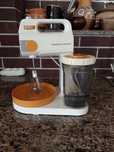 Кухонний комбайн Kenwood Chefette 70-х гг