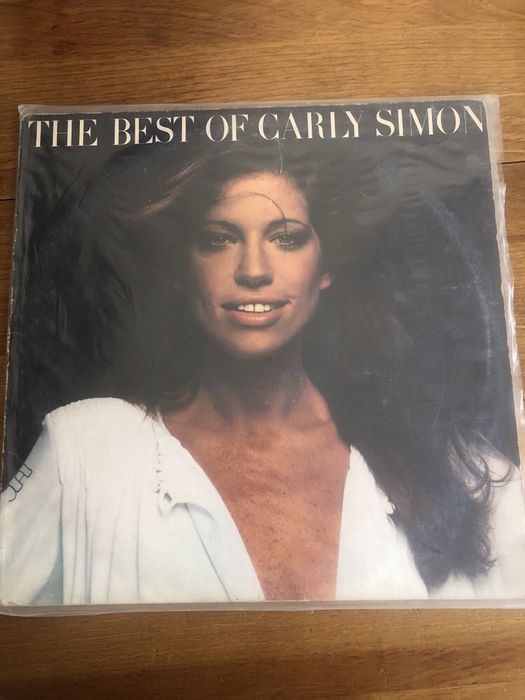 LP The best of Carly Simon