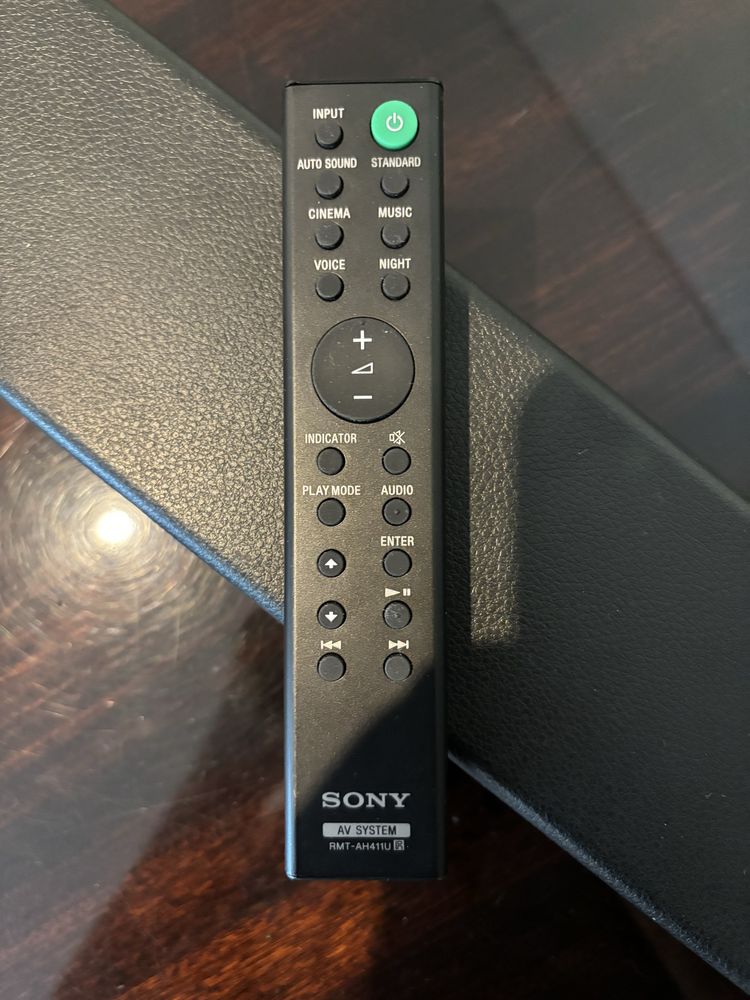 Soundbar Sony SF150
