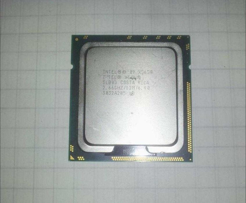 Процессор Intel Xeon X5650 LGA1366