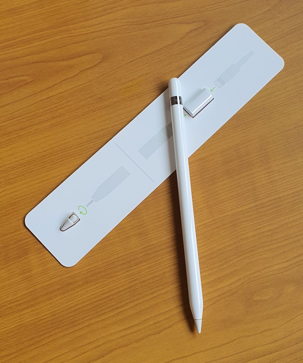 Apple Pencil 1° geração