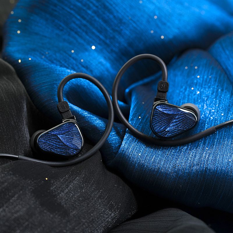 Наушники TRUTHEAR x Crinacle ZERO:BLUE2 IEM