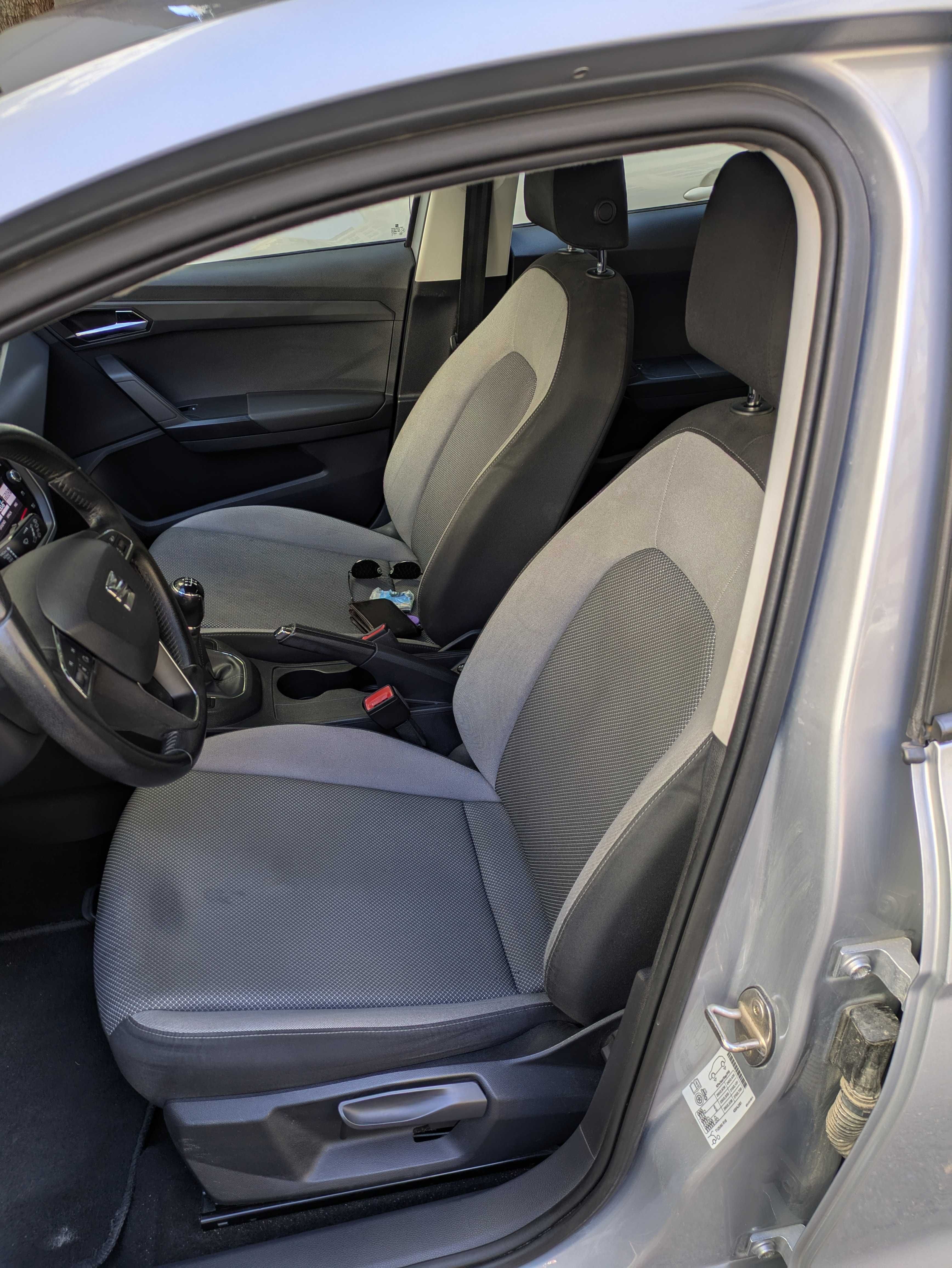 SEAT IBIZA 1.0 Reference