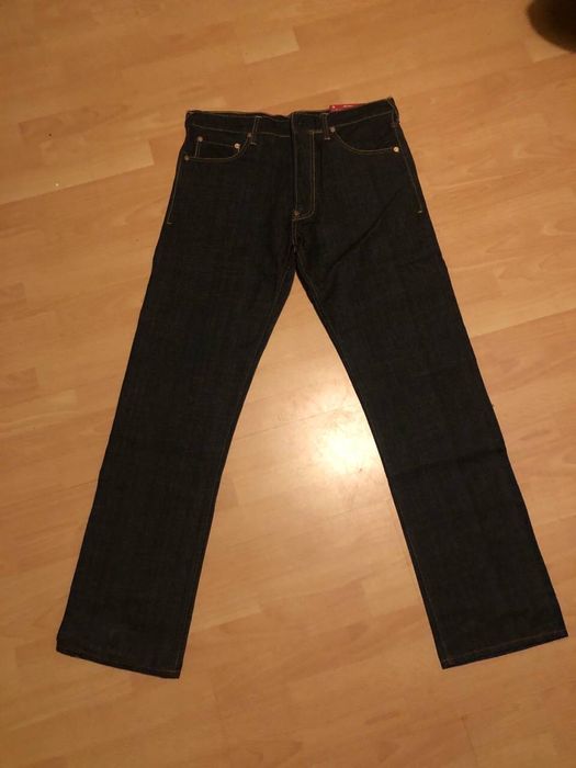 Evisu nowe spodnie, rozmiar XL