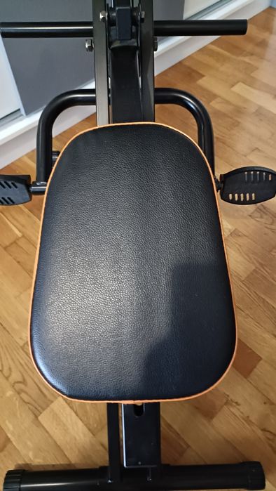 Total Crunch przyrzad do ćwiczeń