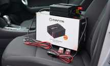 Inwerter napięcia samochodowy 500W 1000W 12V 24V z USB i latarką NOWA