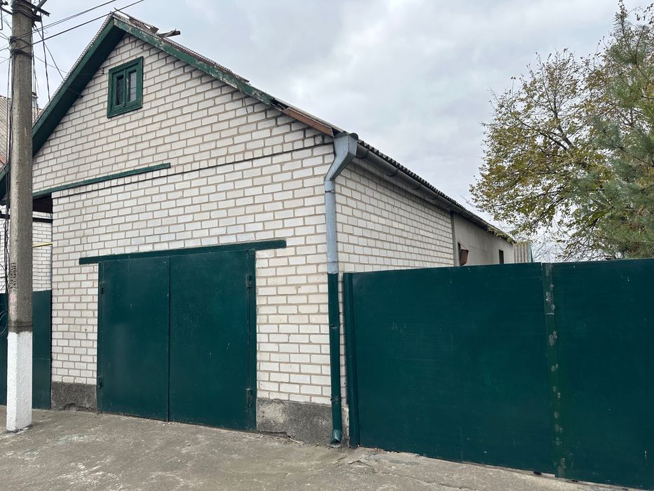 Продам будинок в Петропавлівці ( Дніпропетровська область)