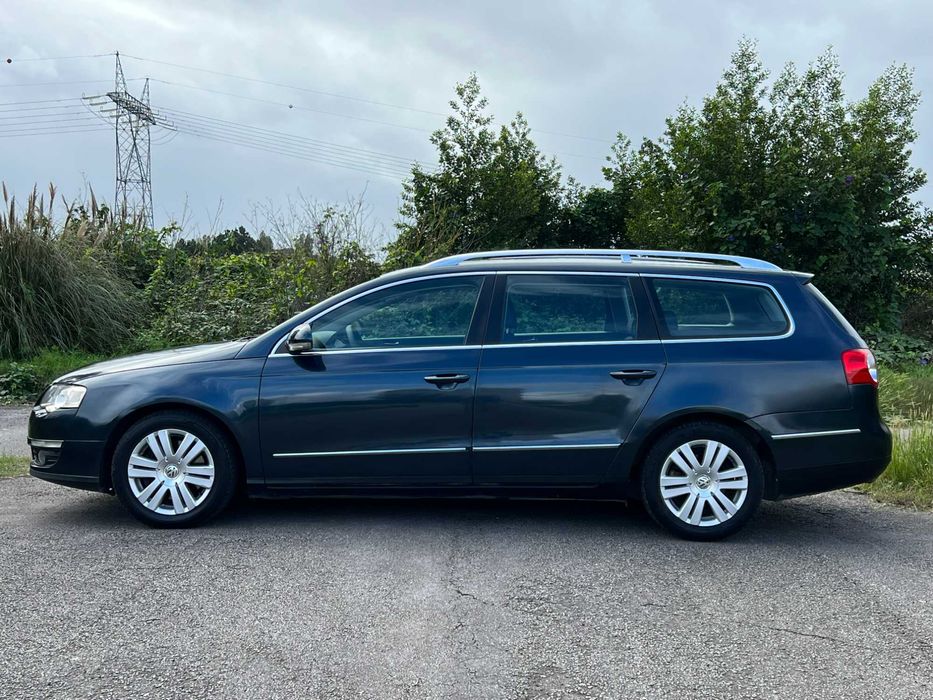 VW Passat 2.0 TDI Highline Nacional