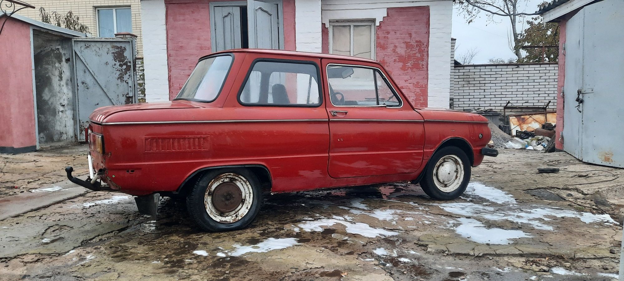 Заз 968м 6000грн
