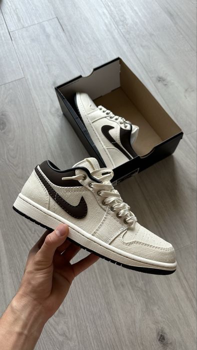 Air Jordan 1 low PRM