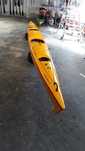 Kayak de mar de 2 lugares