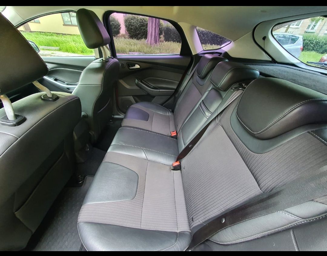 Ford Focus mk3 ecoboost