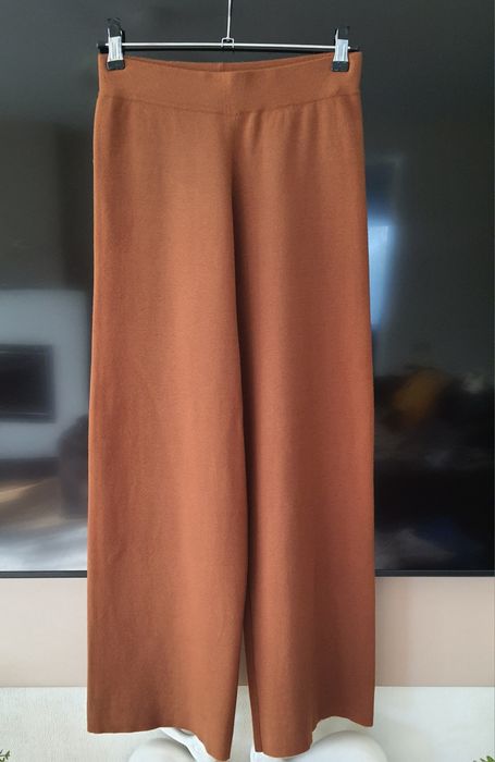 Тёплые брюки кюлотыMotivi Италия теплі штани