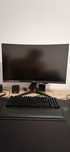 Monitor AOC 27 polegadas curvo 240hz 1080p