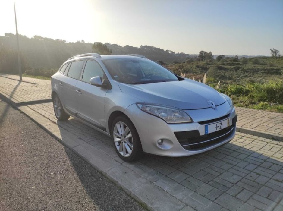 Renault Megane Sport Tourer