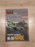 Mały Modelarz 1-2/98 śmigłowiec MI-28 HAVOC