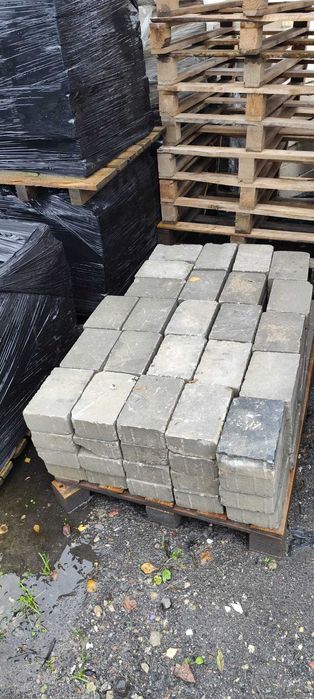 kostka betonowa używana