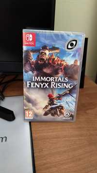 Jogo Immortals Fenyx Rising Nintendo Switch Novo